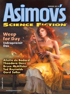 [Dell Magazine 01] • Asimov's SF, August 2012